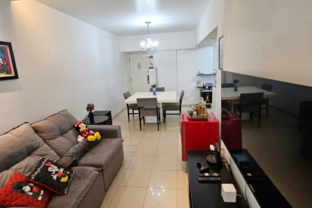 Apartamento com 2 dormitórios à venda, 107 m² por R$ 830.000,00 - Ponta da Praia - Santos/SP