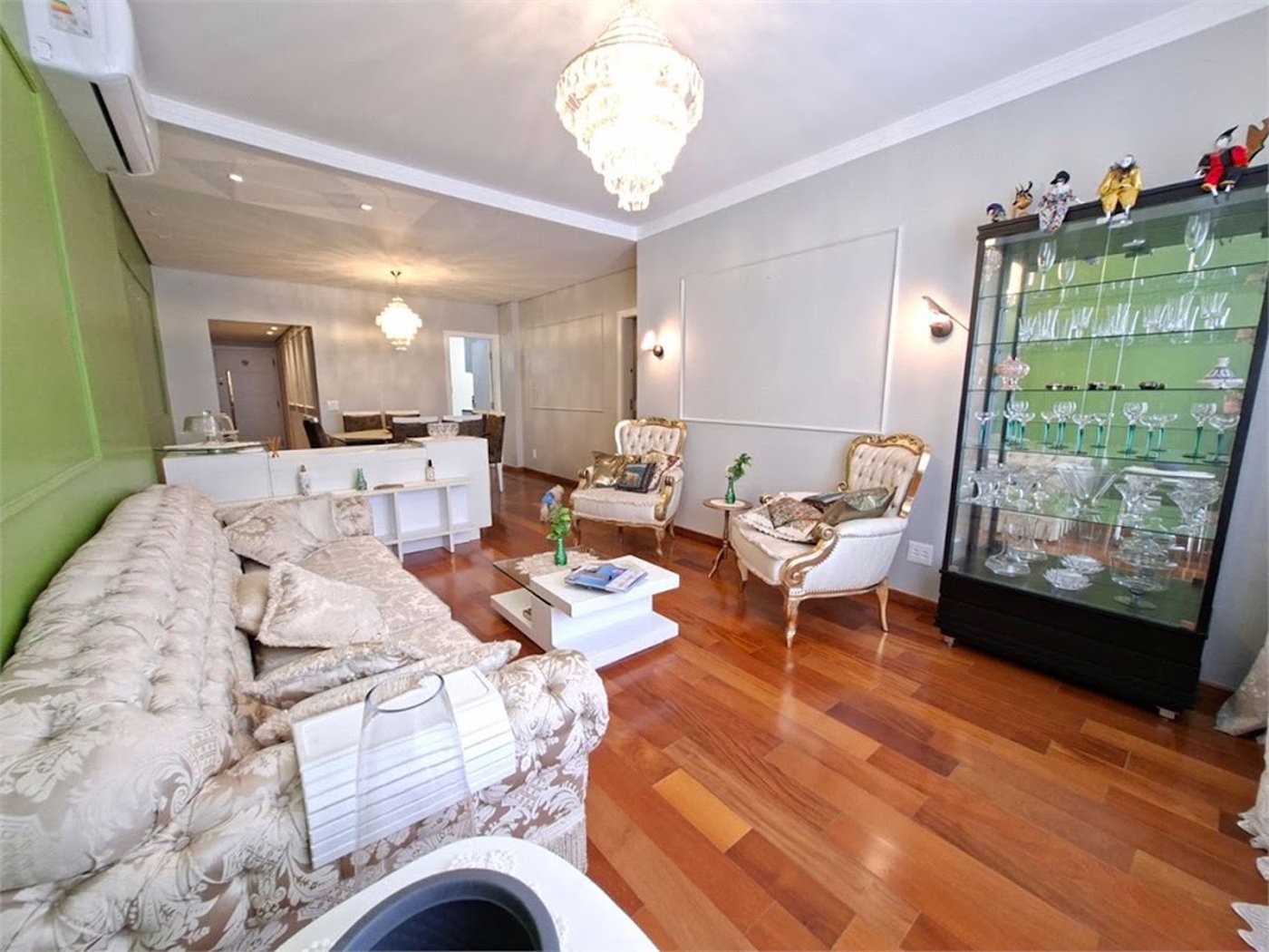 Apartamento Residencial à venda, Boqueirão, Santos - AP1234.