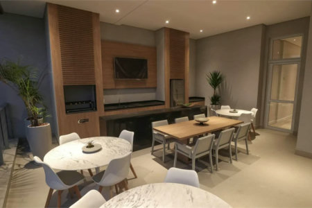Apartamento à venda com 2 suítes em Vila Gertrudes, São Paulo, SP