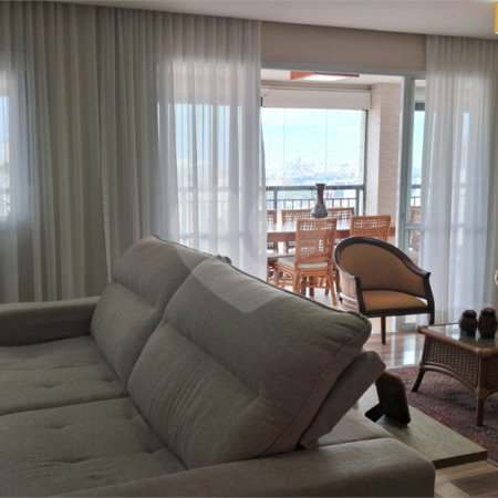Apartamento à venda com 3 suítes em Santa Teresinha, São Paulo, SP