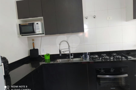 Apartamento à venda com 1 quarto em Vila Mazzei, São Paulo, SP