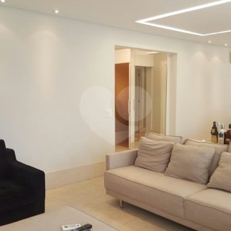 Apartamento à venda ou para alugar com 3 suítes em Vila Olímpia, São Paulo, SP