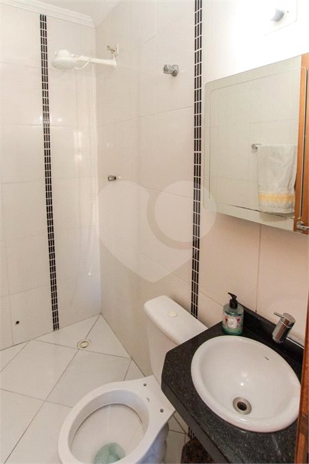 Sobrado à venda com 2 quartos, sendo 1 suíte, em Jaçanã, São Paulo, SP