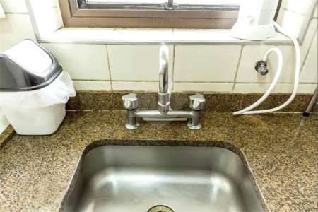 Apartamento à venda com 1 quarto em Indianópolis, São Paulo, SP