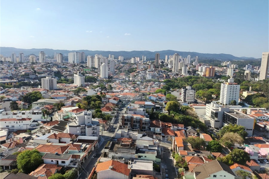 Cobertura para alugar com 3 quartos, sendo 1 suíte, em Santana, São Paulo, SP