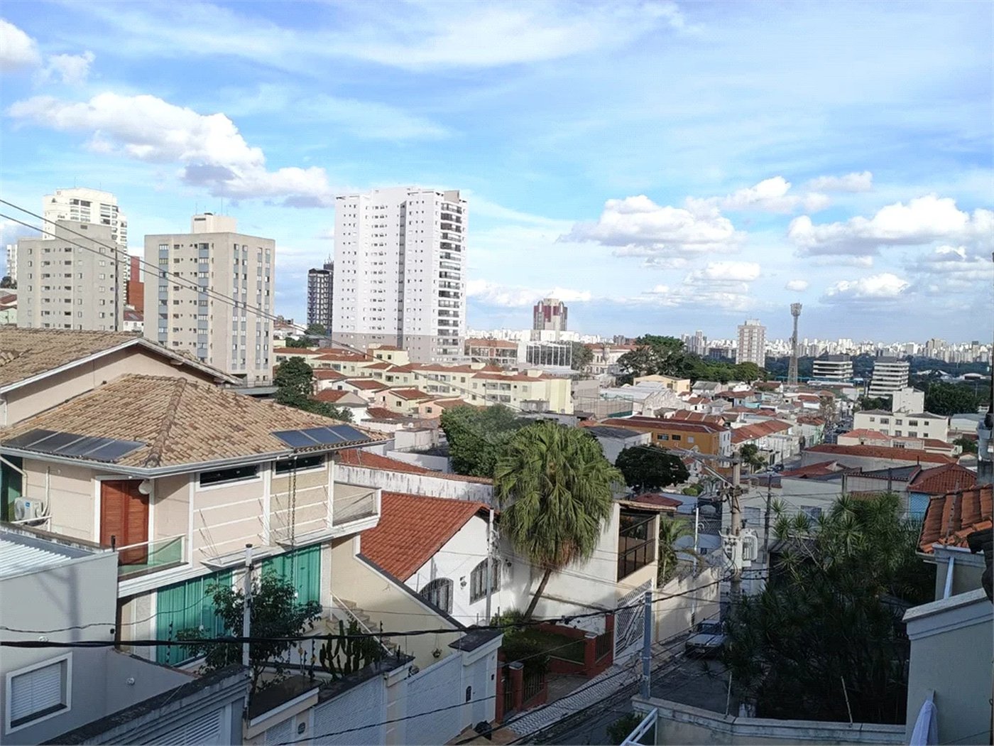 Sobrado à venda com 3 quartos, sendo 1 suíte, em Santana, São Paulo, SP