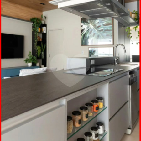 Apartamento à venda com 2 suítes em Vila Mariana, São Paulo, SP
