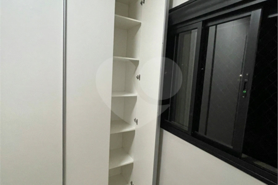 Apartamento à venda com 2 quartos em Horto Florestal, São Paulo, SP