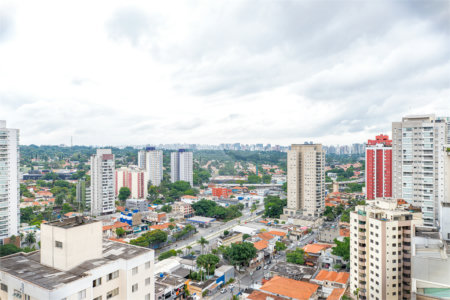 Apartamento à venda com 3 suítes em Vila Mascote, São Paulo, SP