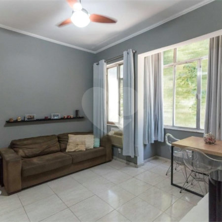 Apartamento à venda com 2 quartos, sendo 1 suíte, em Tijuca, Rio de Janeiro, RJ