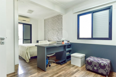 Apartamento à venda com 2 quartos, sendo 1 suíte, em Brooklin, São Paulo, SP