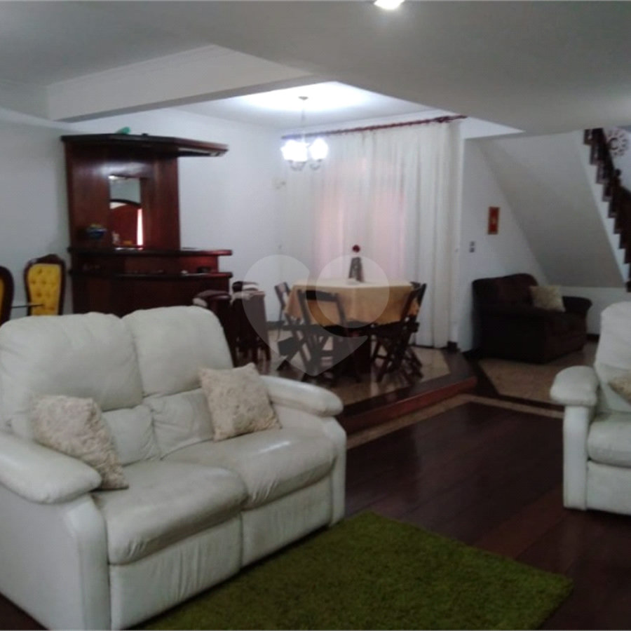 Sobrado à venda com 5 quartos, sendo 2 suítes, em Vila Rosália, Guarulhos, SP