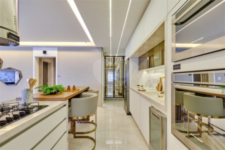 Apartamento à venda com 3 suítes em Brooklin, São Paulo, SP