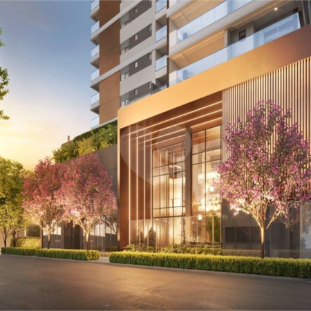 Apartamento à venda com 2 suítes em Jardim das Acácias, São Paulo, SP