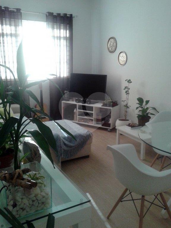 Apartamento à venda com 1 quarto em Santana, São Paulo, SP