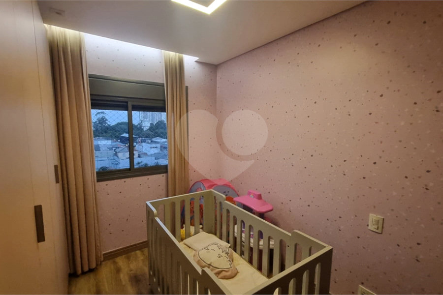 Apartamento à venda com 4 quartos, sendo 2 suítes, em Mooca, São Paulo, SP