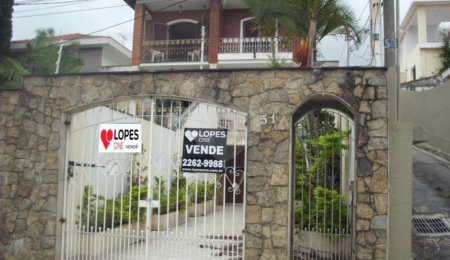 Sobrado à venda com 3 quartos, sendo 2 suítes,  em Vila Mazzei, São Paulo, SP