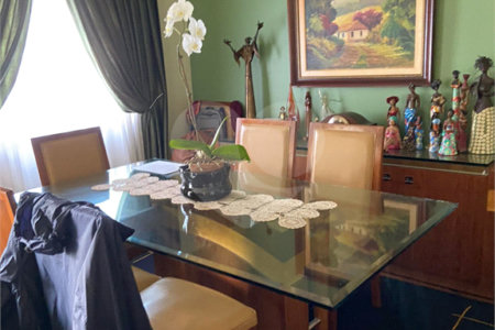 Apartamento à venda com 4 quartos, sendo 3 suítes,  em Cidade São Francisco, São Paulo, SP