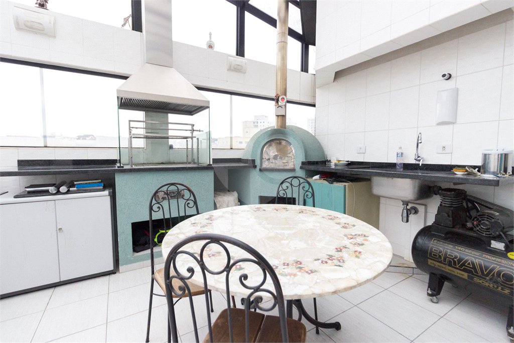 Duplex à venda com 3 quartos, sendo 1 suíte, em Santana, São Paulo, SP