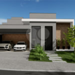 Casa à venda com 3 suítes no condomínio Spazio Design, Bragança Paulista - SP