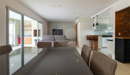 Apartamento à venda ou para alugar com 3 suítes em Perdizes, São Paulo, SP