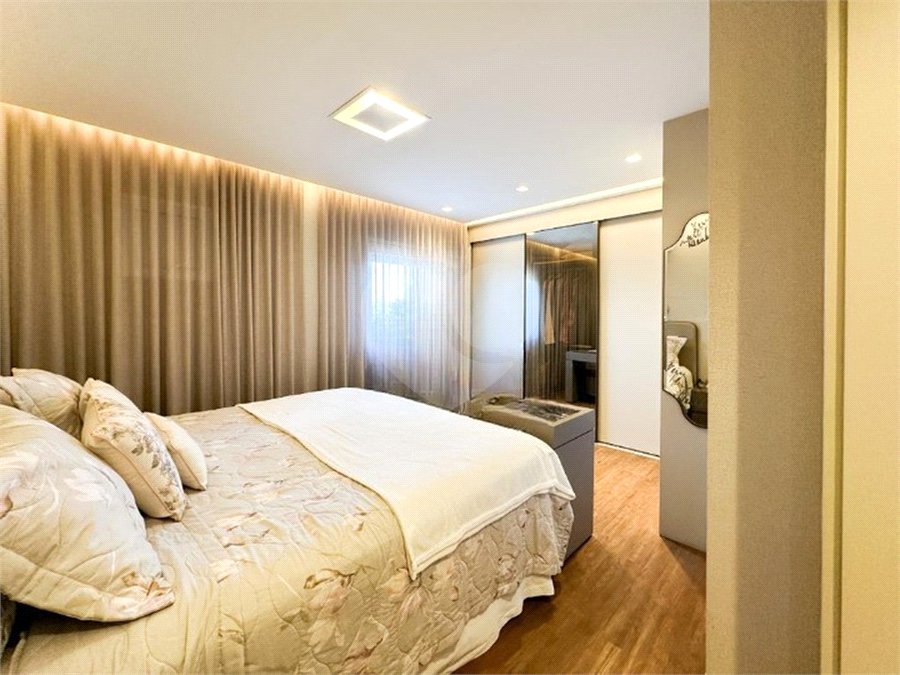 Apartamento à venda com 3 suítes em Fazenda São Quirino, Campinas, SP