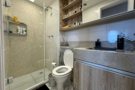 Apartamento à venda com 2 quartos em Vila Gustavo, São Paulo, SP