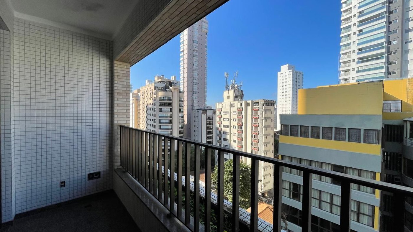 Cobertura com 4 dormitórios à venda, 495 m² por R$ 5.000.000,00 - Gonzaga - Santos/SP