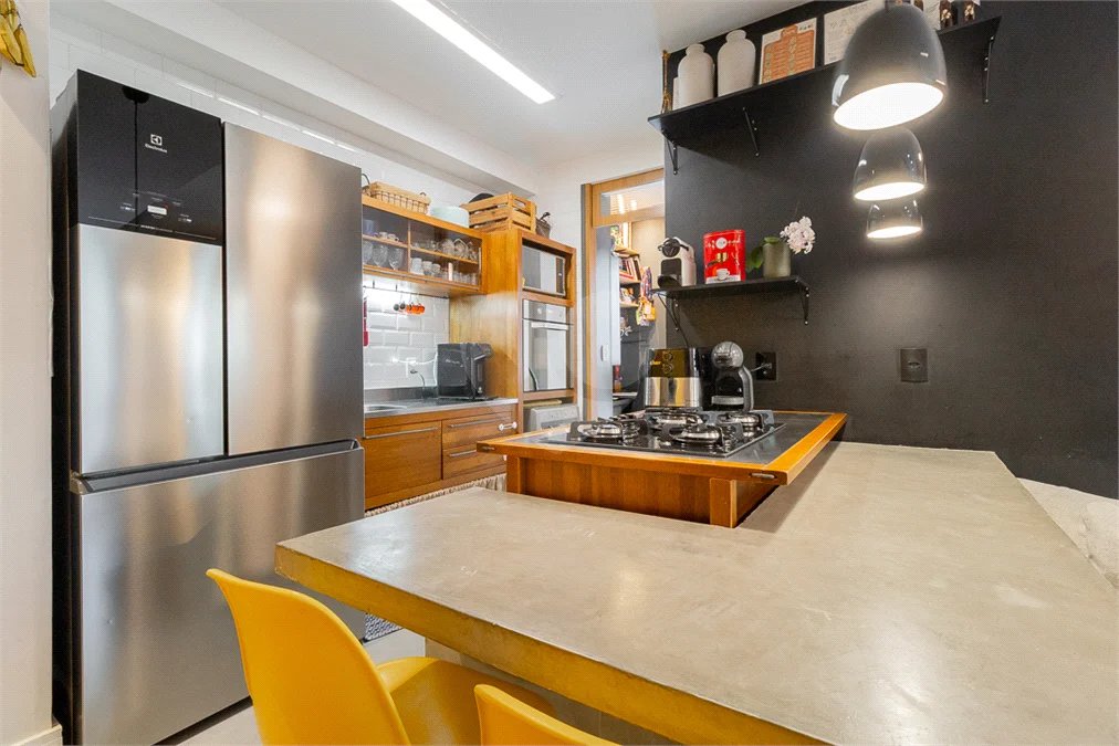 Apartamento à venda com 2 quartos, sendo 1 suíte,  em Vila Andrade, São Paulo, SP