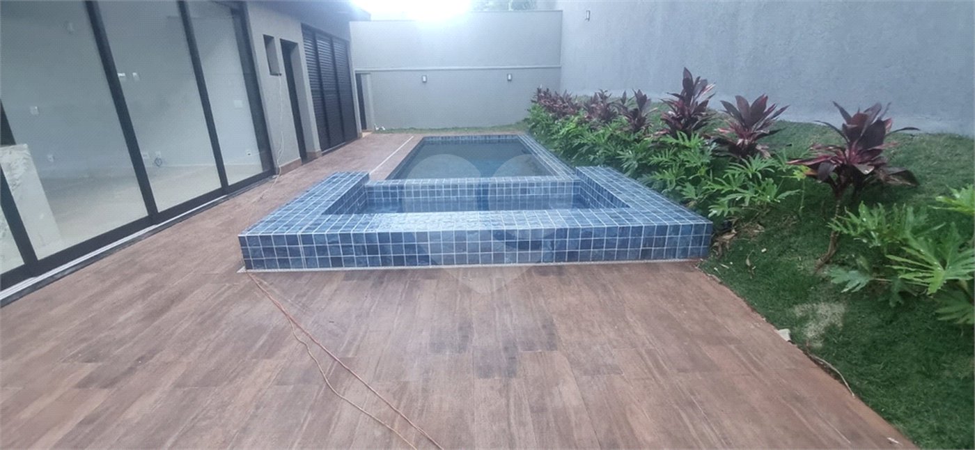 Casa à venda com 4 suítes no condomínio Residencial Alpaville Iii, Ribeirão Preto - SP