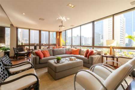 Apartamento à venda com 3 suítes em Itaim Bibi, São Paulo, SP