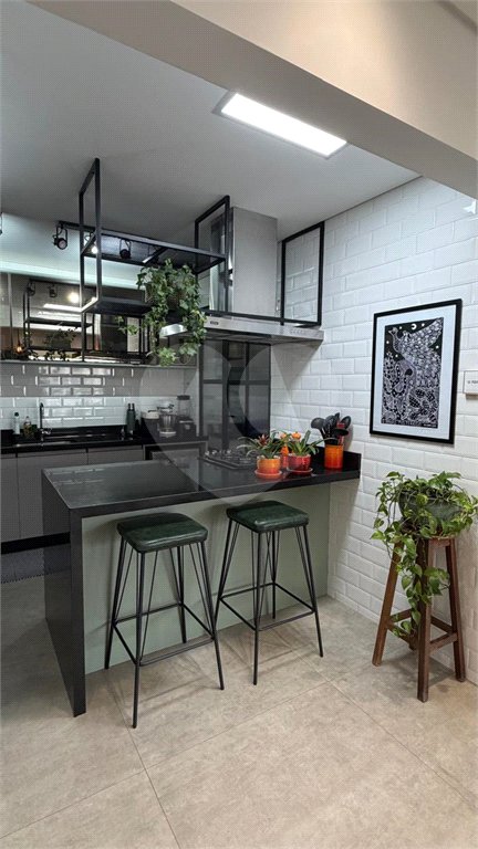 Apartamento à venda com 2 quartos, sendo 1 suíte, no Centro, São Bernardo do Campo, SP
