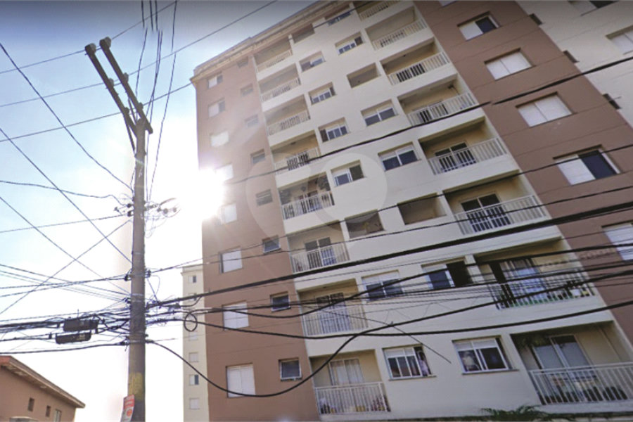 Apartamento à venda com 2 quartos em Casa Verde, São Paulo, SP