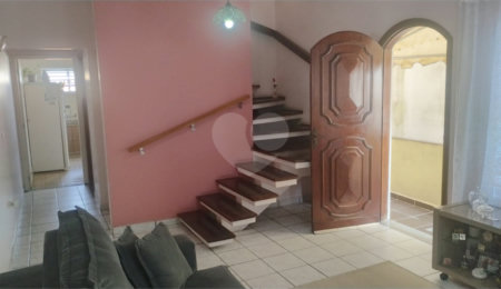 Sobrado à venda com 3 quartos em Tucuruvi, São Paulo, SP