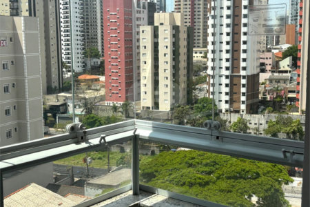 Apartamento à venda com 2 suítes em Vila Guiomar, Santo André, SP