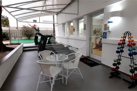 Apartamento à venda com 2 quartos, sendo 1 suíte, em Cerqueira César, São Paulo, SP