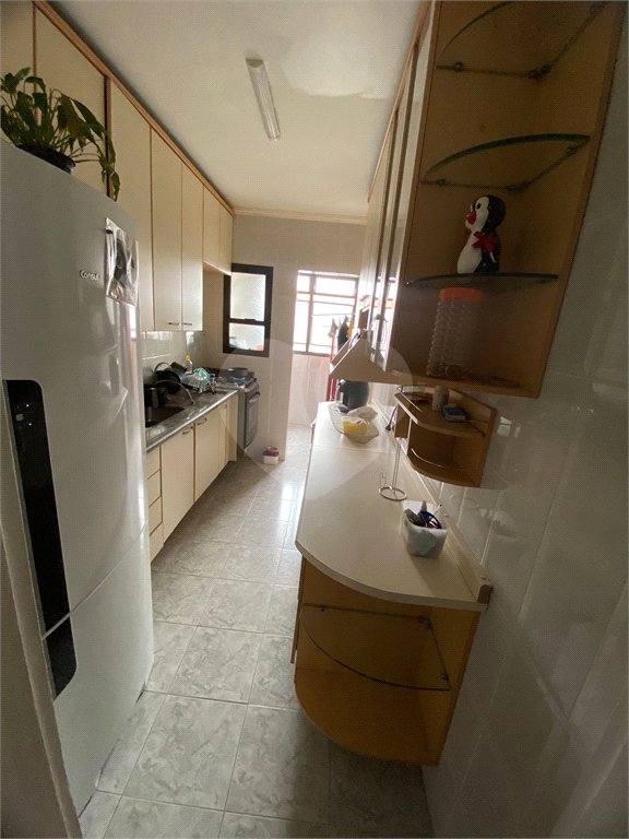 Apartamento à venda com 2 quartos em Vila Gustavo, São Paulo, SP