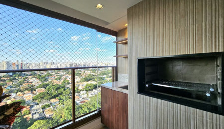 Apartamento à venda com 3 suítes em Brooklin Novo, São Paulo, SP
