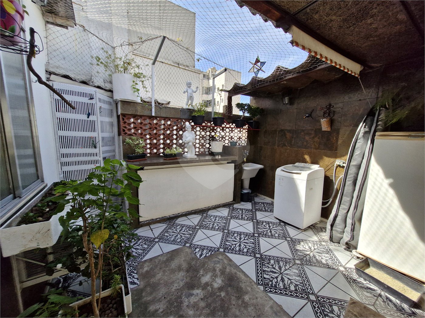 Cobertura à venda com 4 quartos, sendo 1 suíte,  em Tijuca, Rio de Janeiro, RJ