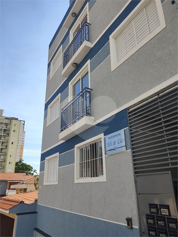 Apartamento à venda com 1 quarto em Vila Guilherme, São Paulo, SP