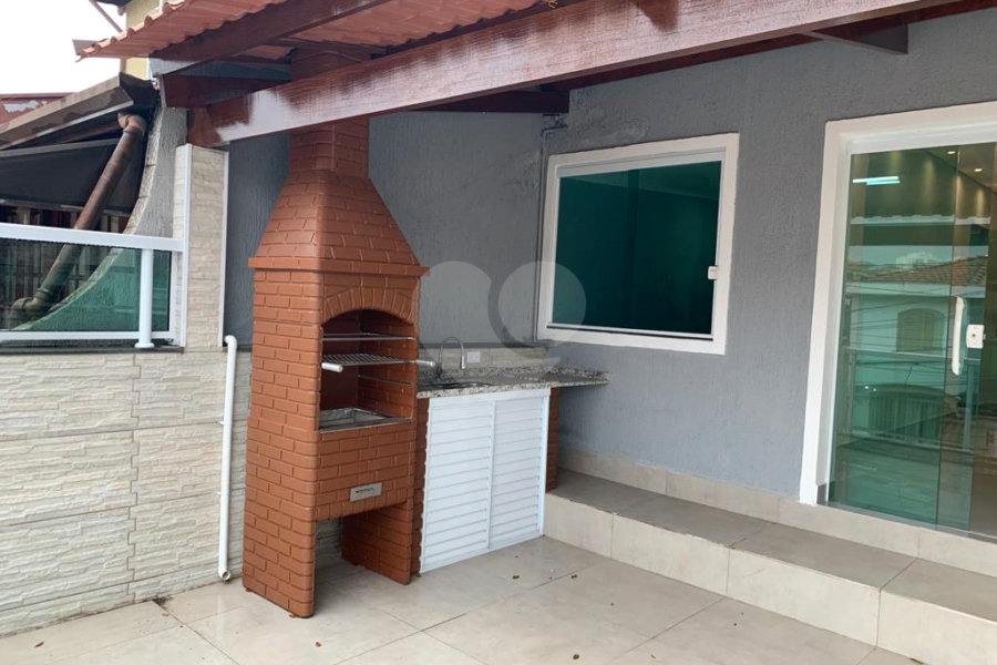 Sobrado à venda com 3 quartos, sendo 1 suíte, em Imirim, São Paulo, SP