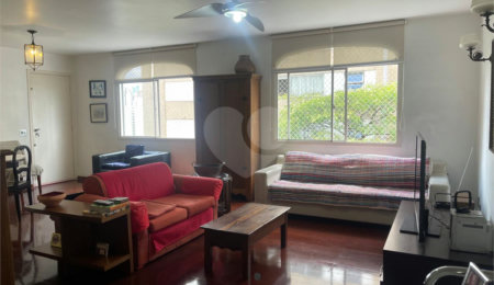 Apartamento à venda com 3 quartos, sendo 2 suítes,  em Bela Vista, São Paulo, SP