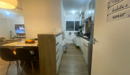 Apartamento à venda com 2 quartos em Parque Edu Chaves, São Paulo, SP