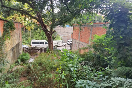 Loteamento à venda em Jardim Amália, São Paulo, SP