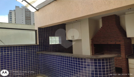 Cobertura à venda ou para alugar com 4 quartos, sendo 2 suítes,  em Parque Mandaqui, São Paulo, SP