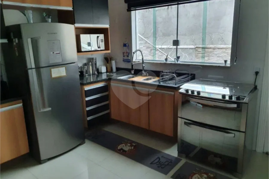 Sobrado à venda com 3 quartos, sendo 1 suíte, em Jardim Cidade Pirituba, São Paulo, SP