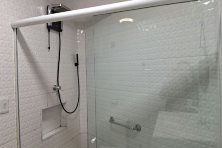 Apartamento com 2 dormitórios à venda, 95 m² por R$ 830.000,00 - Ponta da Praia - Santos/SP