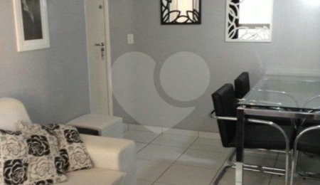 Apartamento à venda com 2 quartos em Sacomã, São Paulo, SP