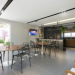 Condomínio Residencial Liv Cardoso De Siqueira