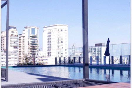 Apartamento à venda com 1 suíte em Pinheiros, São Paulo, SP